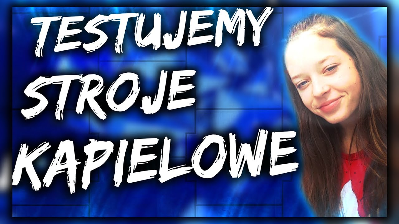 TESTUJEMY NOWE STROJE KĄPIELOWE! /Życie na Florydzie 154