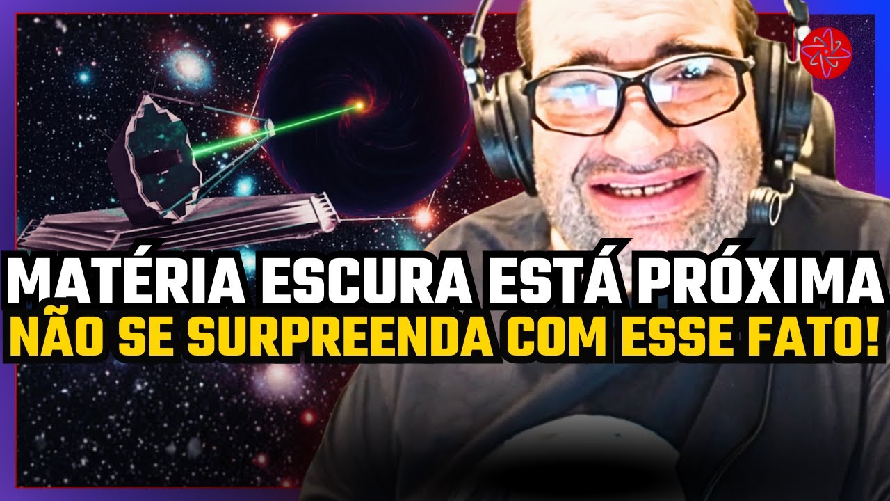 JAMES WEBB IMPRESSIONA COM DESCOBERTA - COMO ELE FAZ ISSO?