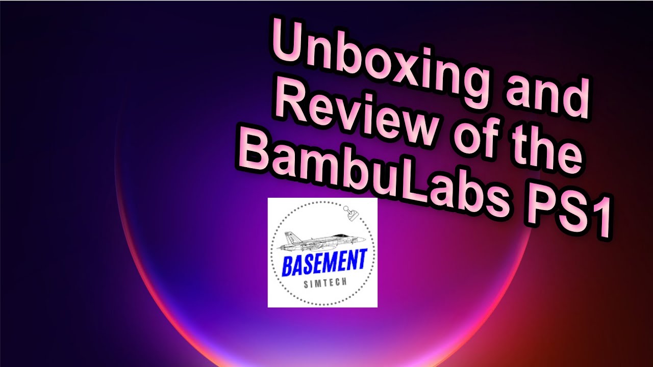 Unboxing and Review of the BambuLabs PS1 3D Printer The Ultimate 3D Printing Value