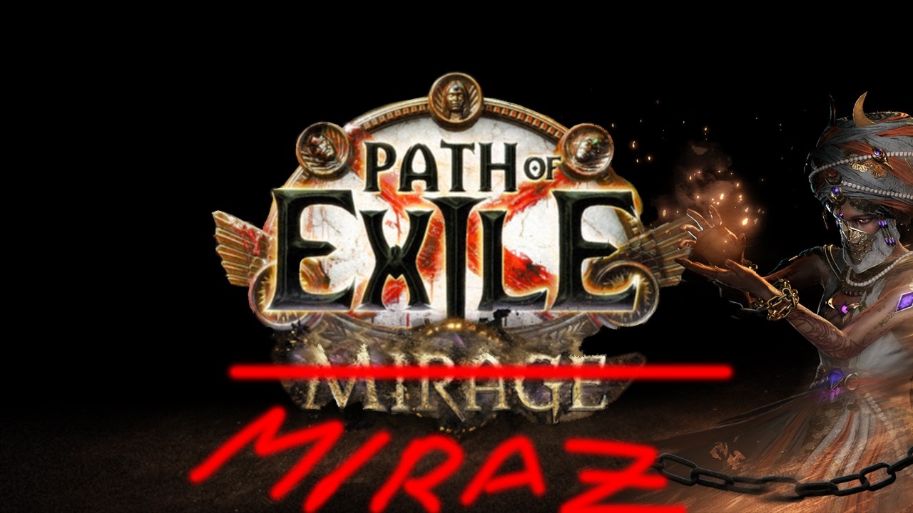 Wrażenia i krótkie podsumowanie pierwszych 3 dni ligi Path of Exile Mirage