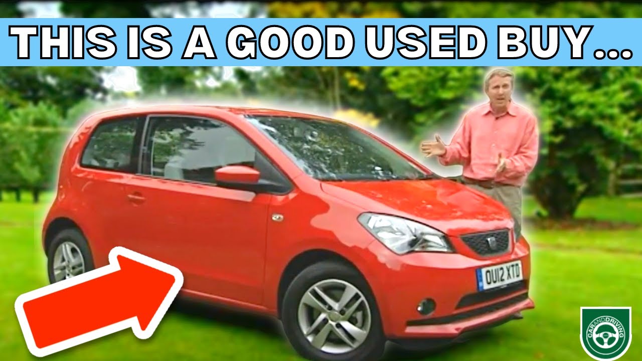 Seat Mii 2012-2020 | COMPREHENSIVE REVIEW...