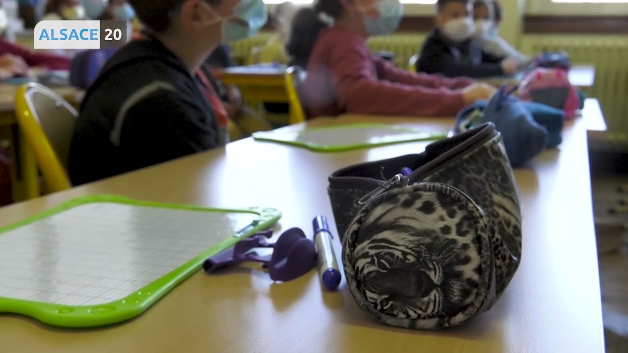 VENDENHEIM : La sonnerie retentit &agrave; nouveau dans les &eacute;coles.