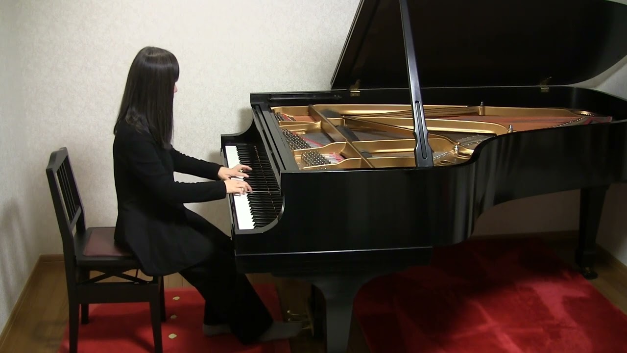 Chopin Nocturne Op.9-2 ショパン ノクターン 第2番 変ホ長調 Op.9-2