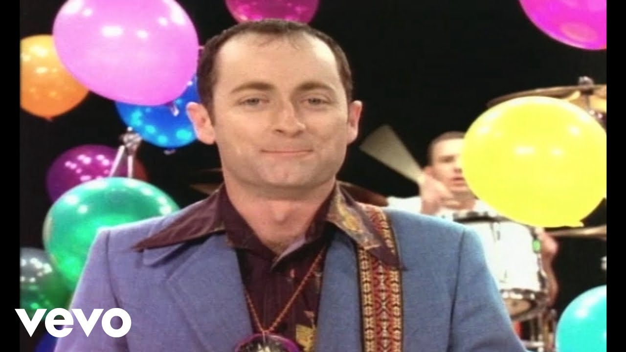 Hoodoo Gurus - Less Than A Feeling