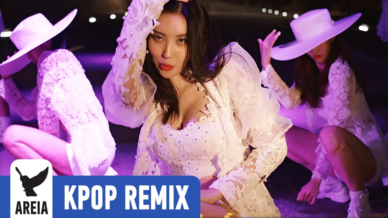 SUNMI - Pporappippam (Areia Remix)