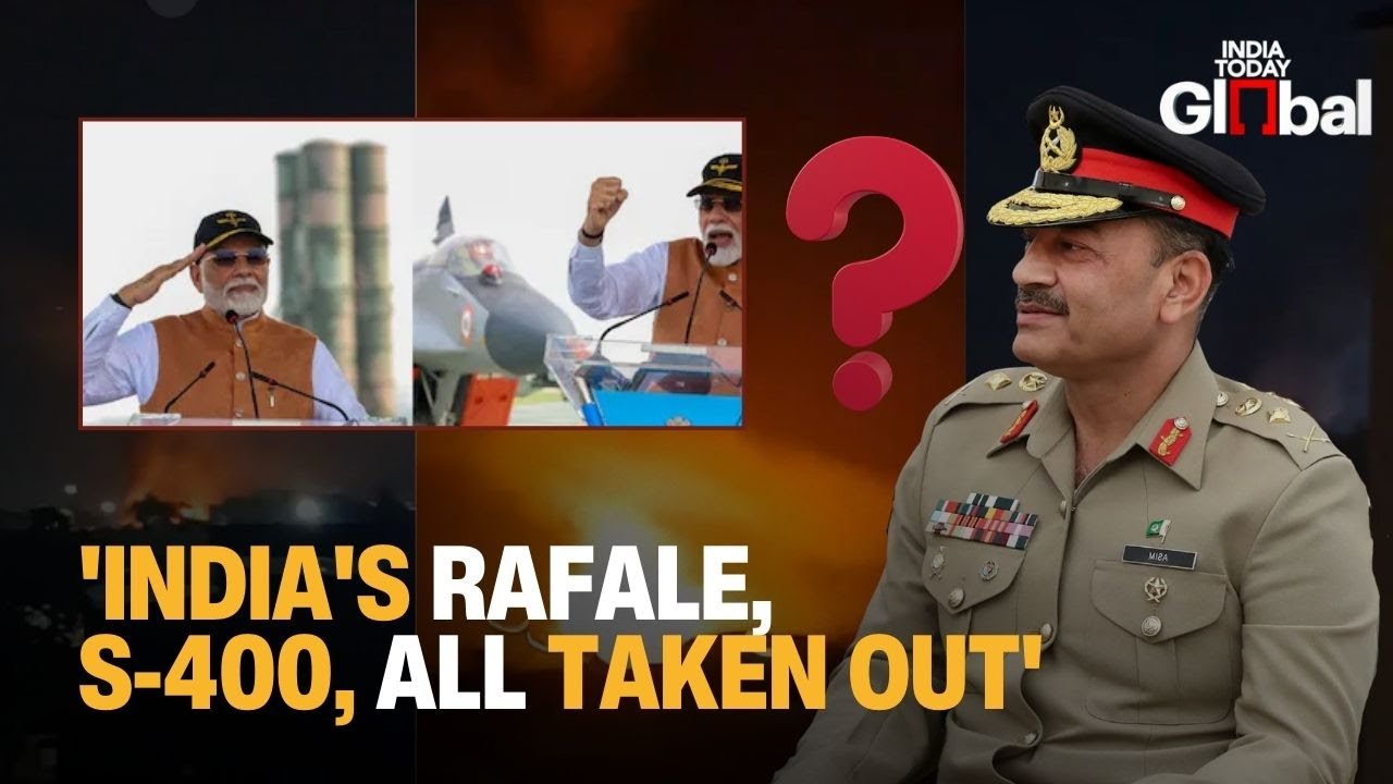 Asim Munir Claims ‘Seven, Eight Muslim Countries Destroyed’ Due to Conspiracies