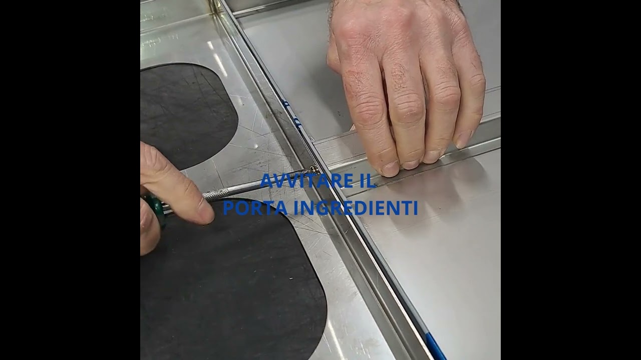Modifica spianatoia