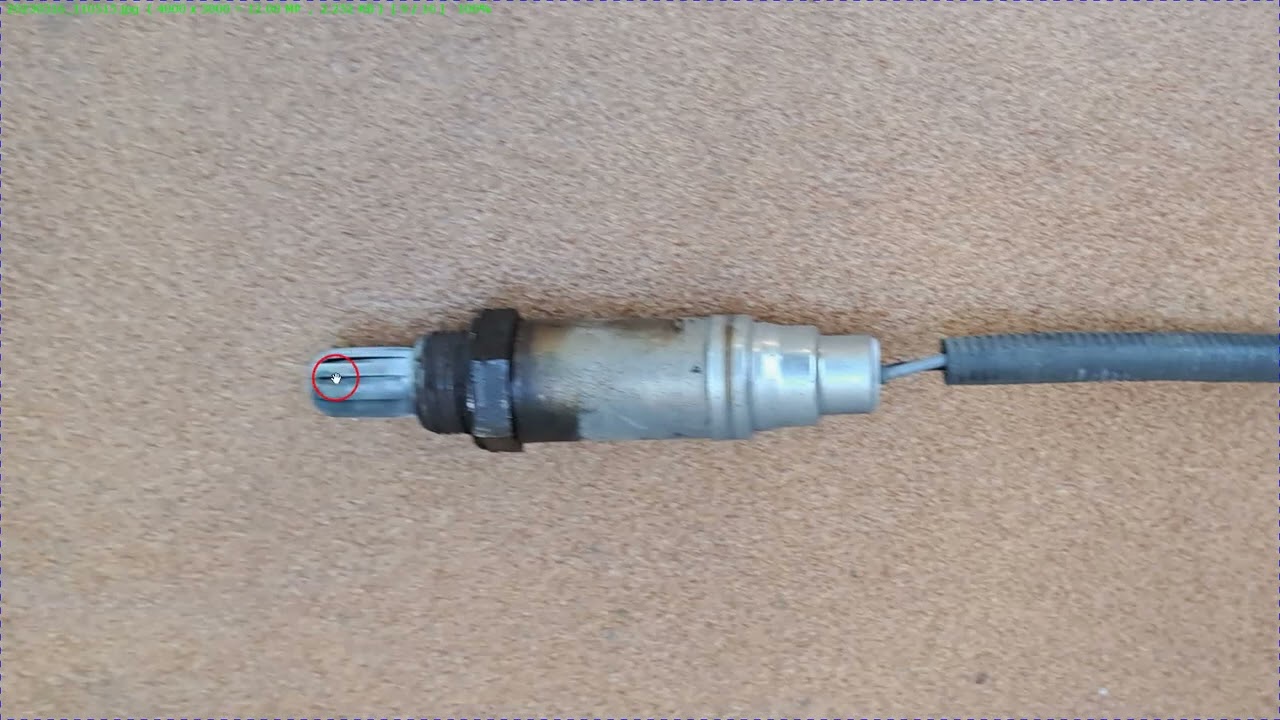 Piaggio Mp3 500 Sonda Lambda limpieza. How to clean oxygen sensor