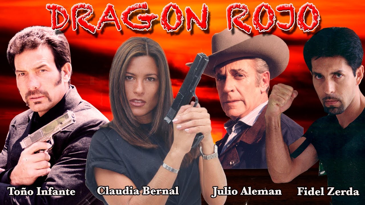Dragon Rojo | Película completa | ©Copyright Ramón Barba Loza