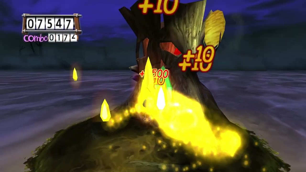 (Nostalgique Gaming) Rayman 3: Les marais Crapoteux
