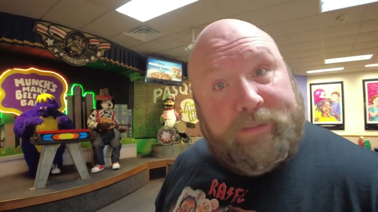 I Visit The NOLA Chuck E. Cheese | The Last 3 Stage In Louisiana!