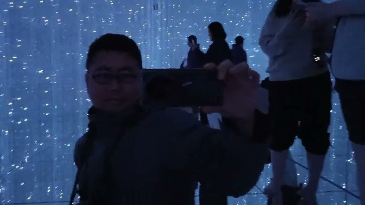teamLab Planets TOKYO DMM (1/13)