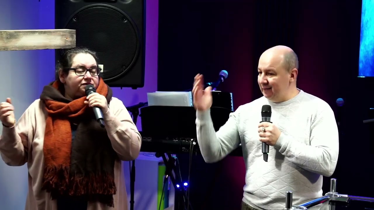 Das Leben ist im Wort vom Christus / Жизнь в Словах Христа 11.01.2026 