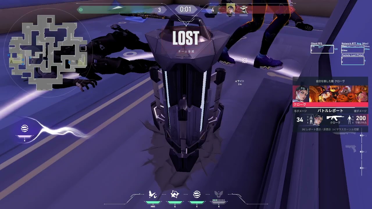 2026/3/5 勝ちアビス