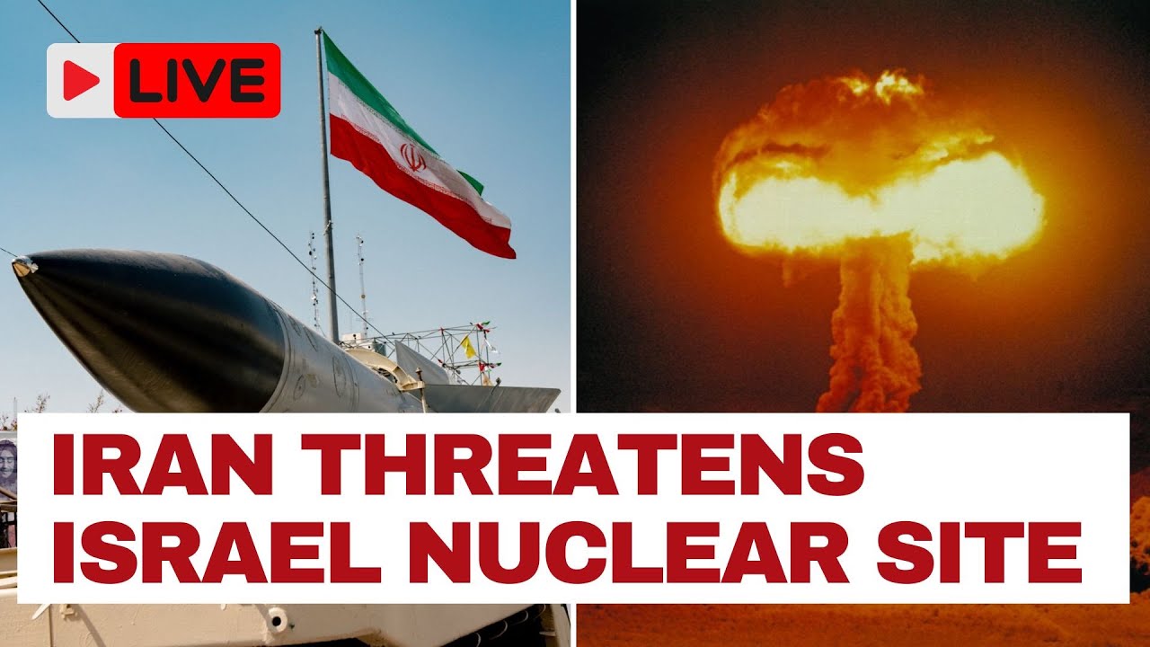 Iran Threatens to Hit Israel&rsquo;s Nuclear Facility Amid Rising Tensions