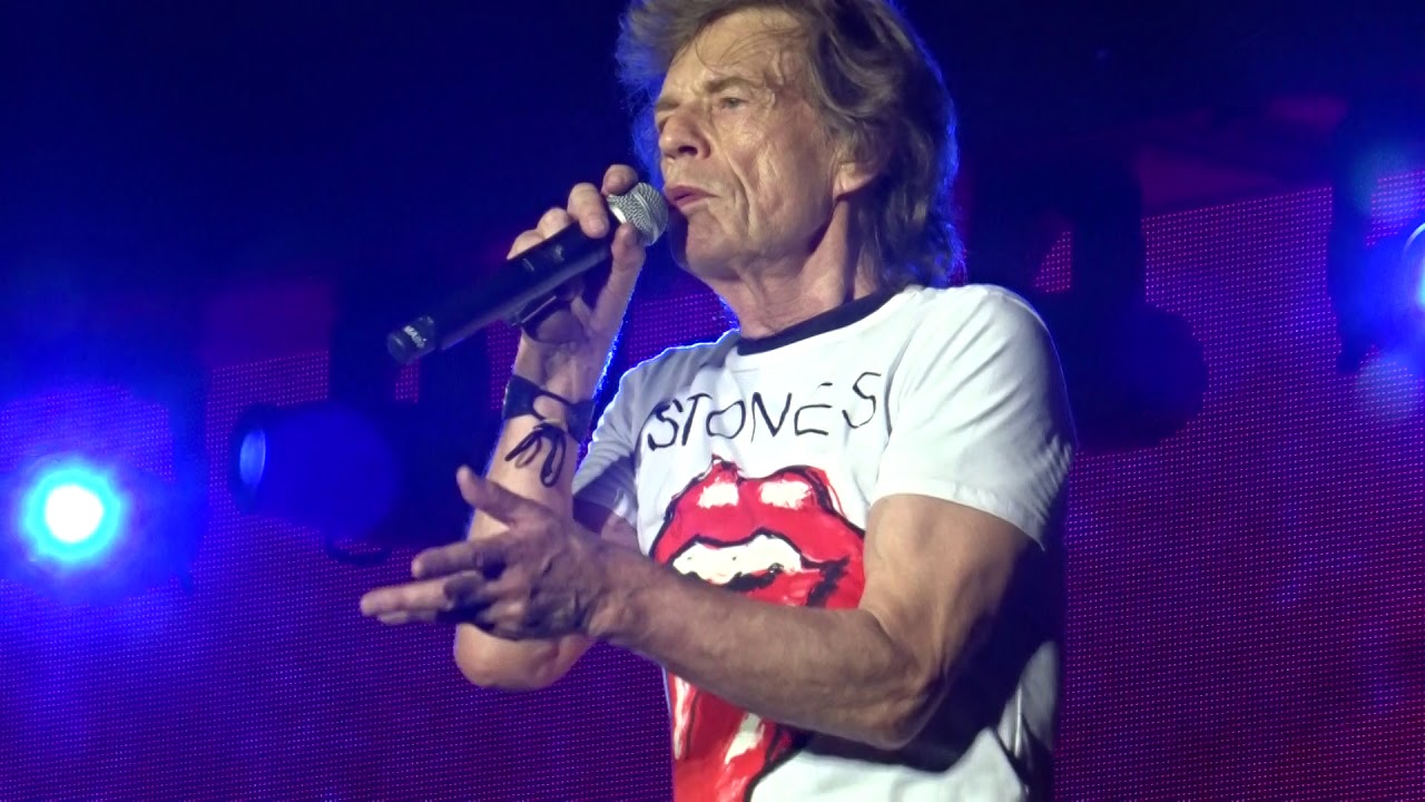 The Rolling Stones, Midnight Rambler w  Come In To My Kitchen  Soldier Field Chicago 25 06 2019