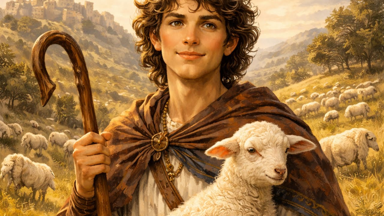 The story of king David- Bible story