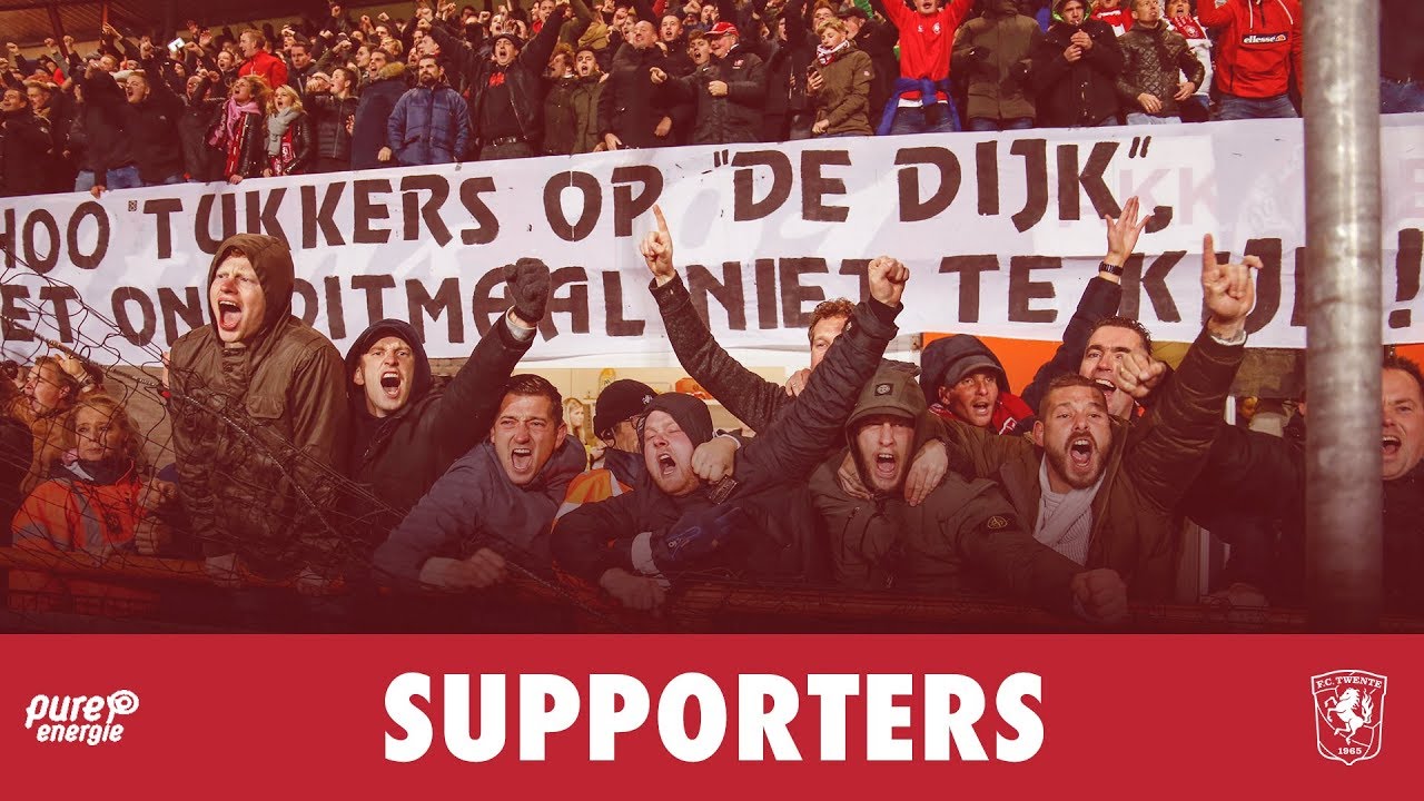 SUPPORTERS | Altijd en overal