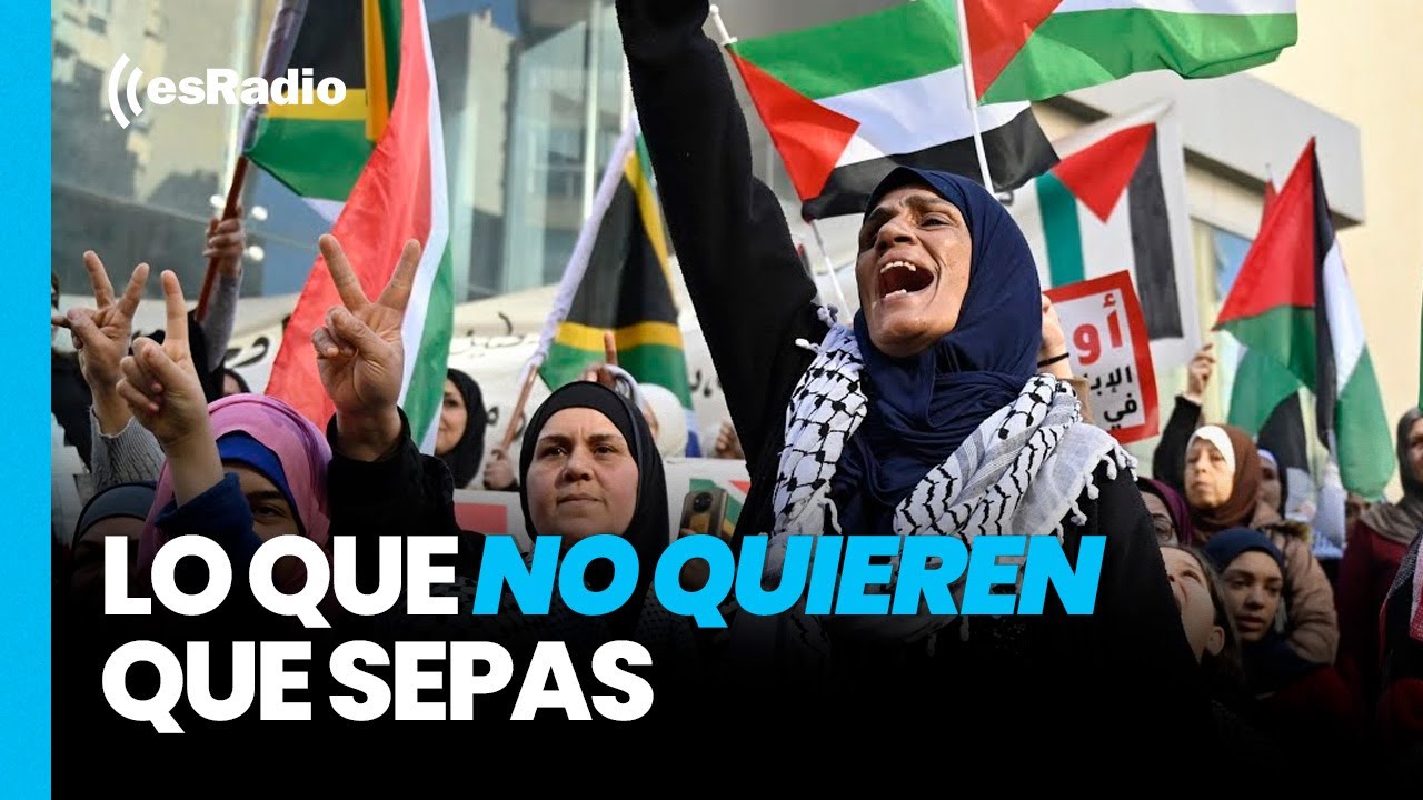 Palestina: la verdad histórica sobre un estado que no existe