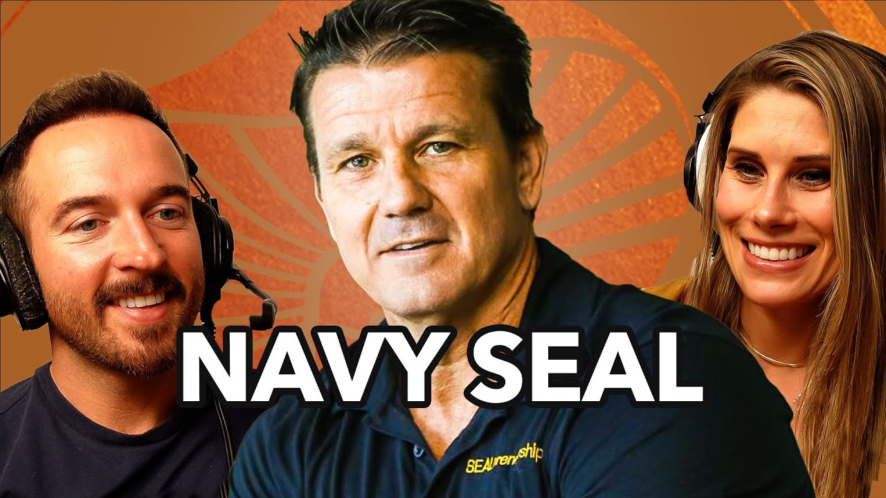 How Retired NAVY SEAL Used PSYCHEDELICS to heal his P.T.S.D. // EP. 185 with Ed Hiner