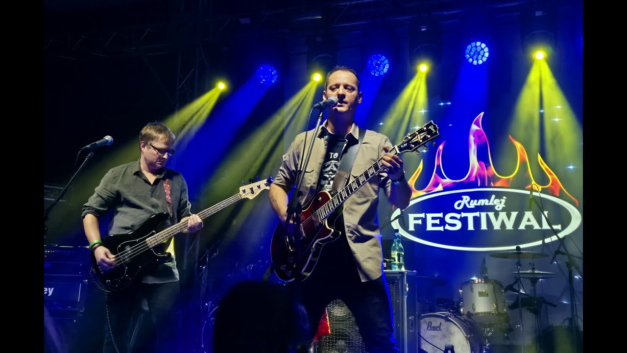 WTH - Wilk, live Rumley Festiwal 15.11.2024