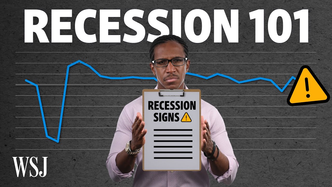 Are We Actually in a Recession? Here Are Some Historically Reliable Signs