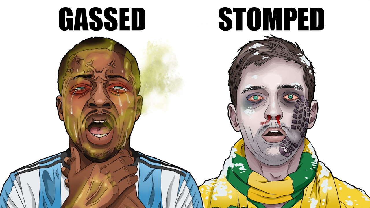The Deadliest Crowd Crush Disasters Ever