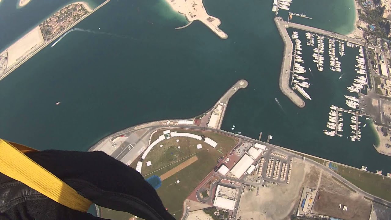 1 st distance DIPC 4 Dubai 2013