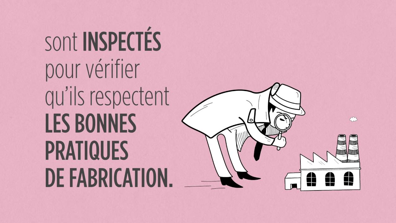 [Didacticiel] Comment les m&eacute;dicaments g&eacute;n&eacute;riques sont-ils contr&ocirc;l&eacute;s ?