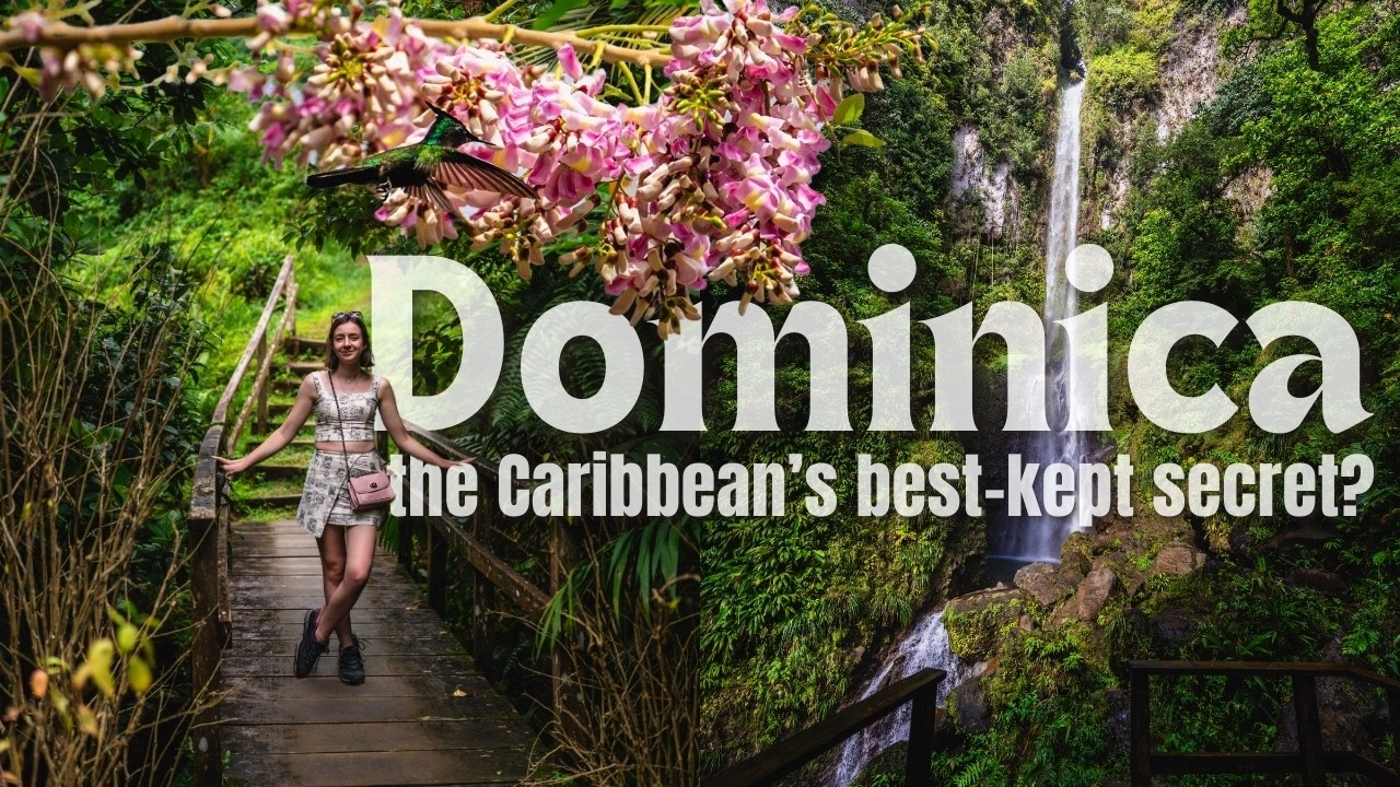 The Most Beautiful Country You’ve NEVER Heard Of... Dominica Documentary