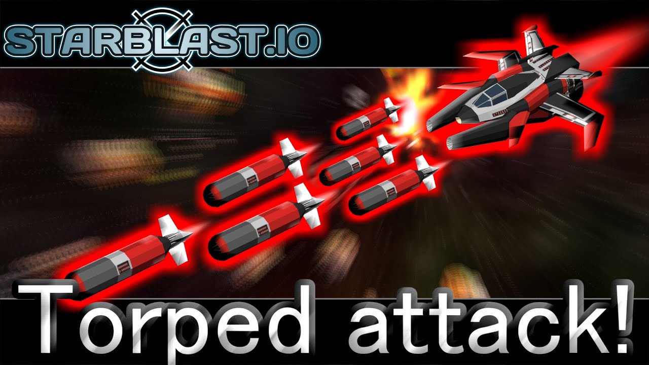 【STARBLAST.IO】 - Team mode - 