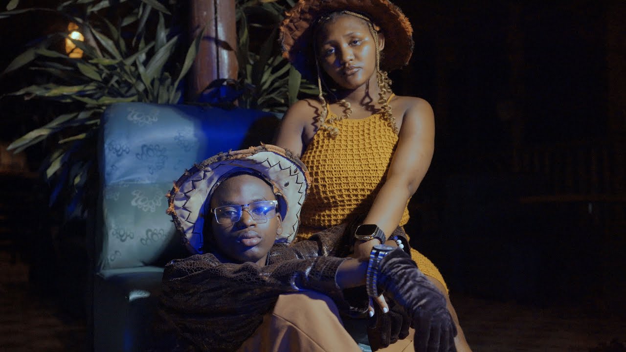 Nova Kidd - TEKILIZE (Official Music Video)
