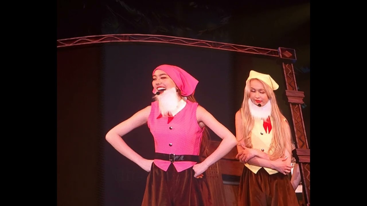 #4EVE กาลครั้งหนึ่งการละคร @ #4eveNowOrNeverConcert