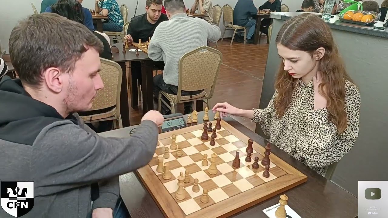 N. Pozdeev (1845) vs Mikasa (1699). Chess Fight Night. CFN. Blitz
