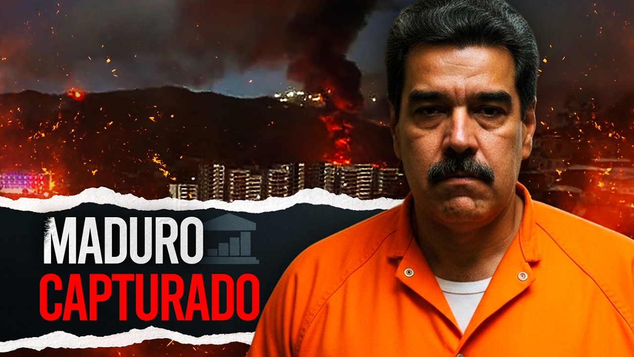 VENDIERON A MADURO: &iquest;Ha DESMONTADO EEUU al R&Eacute;GIMEN CHAVISTA? @VisualPolitik