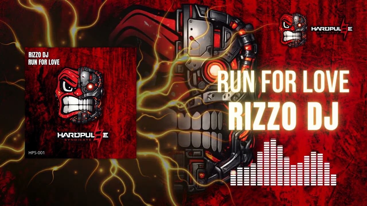Rizzo DJ - Run for Love