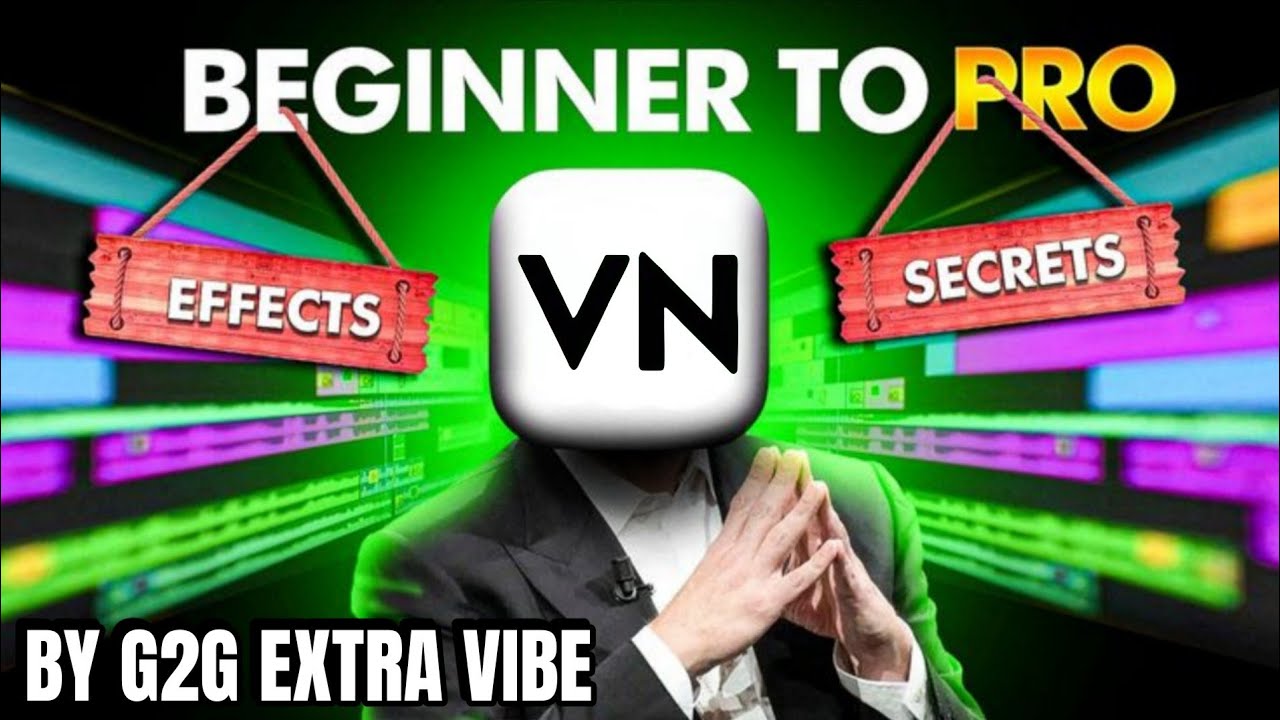 VN Kaise Use Kare | VN app Full Tutorial #tutorial #vn 