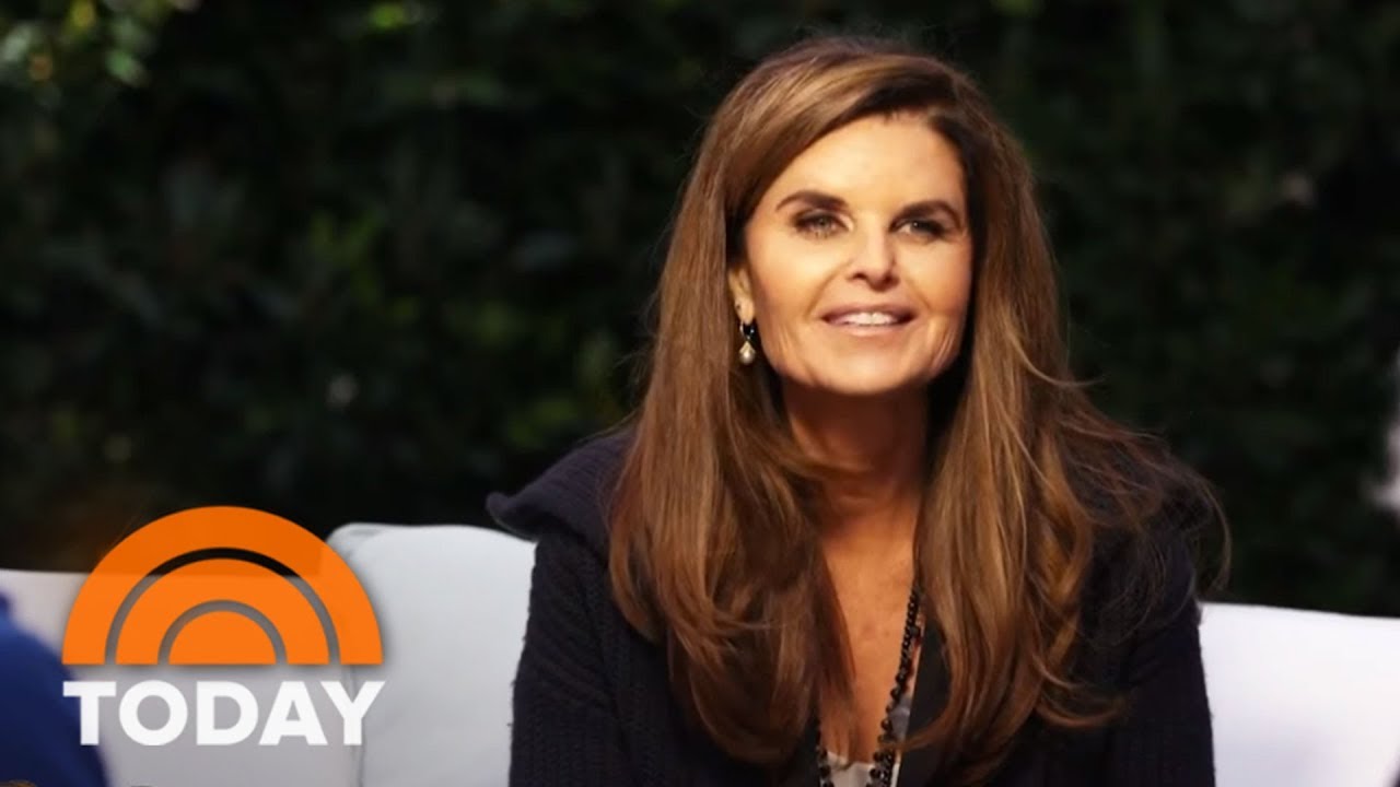 Maria Shriver Sits Down With 4 Women Who Had ‘Second Chapters’ In Life | TODAY