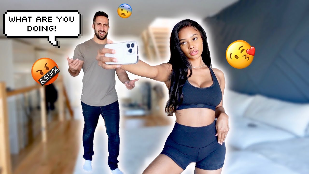 Telling my fiancé that I started an ONLY FANS!