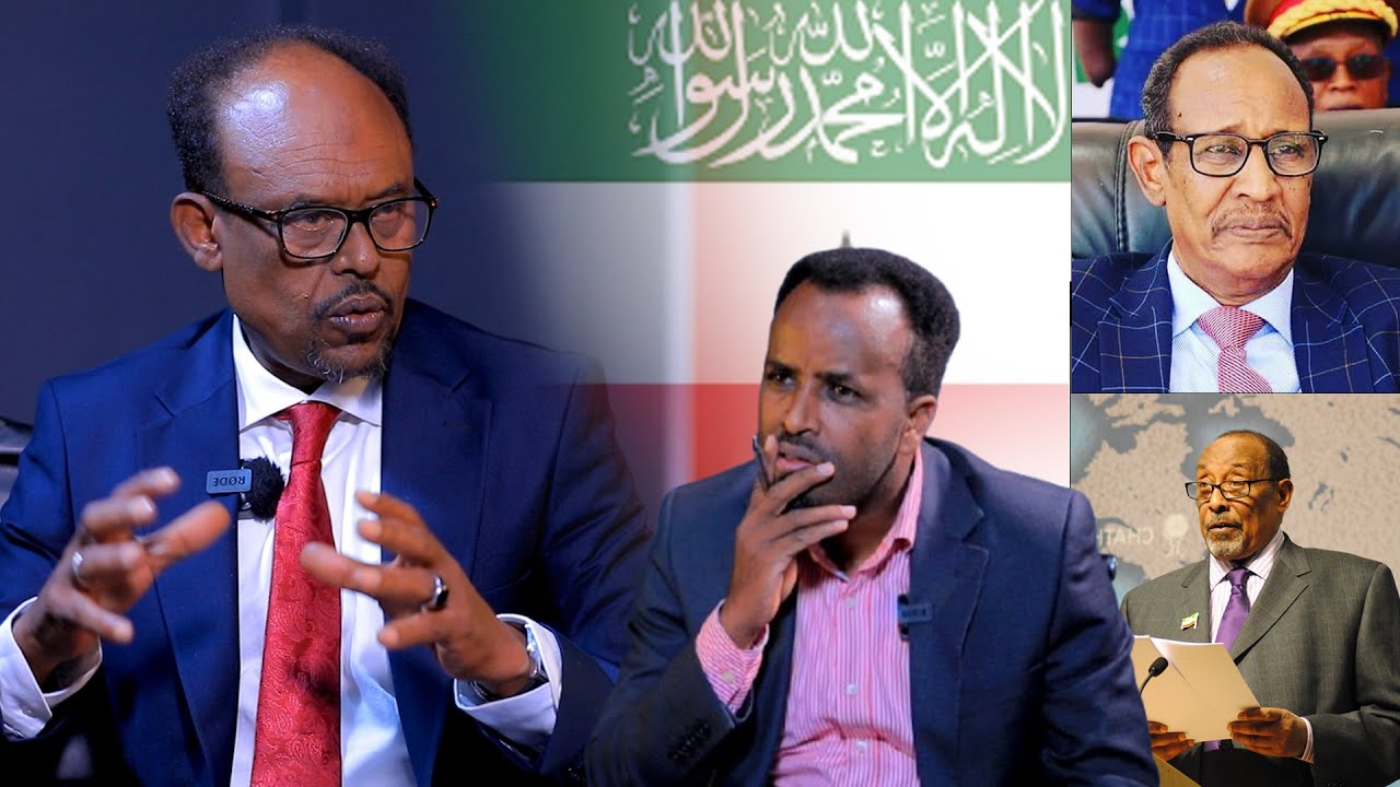 Qisooyinka la yaab leh ee Saxaafadeed ee soo maray wariye hore Axmed Saleeban Dhuxul.