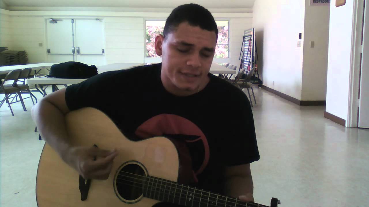 Owl City - Vanilla Twilight (Acoustic Cover)