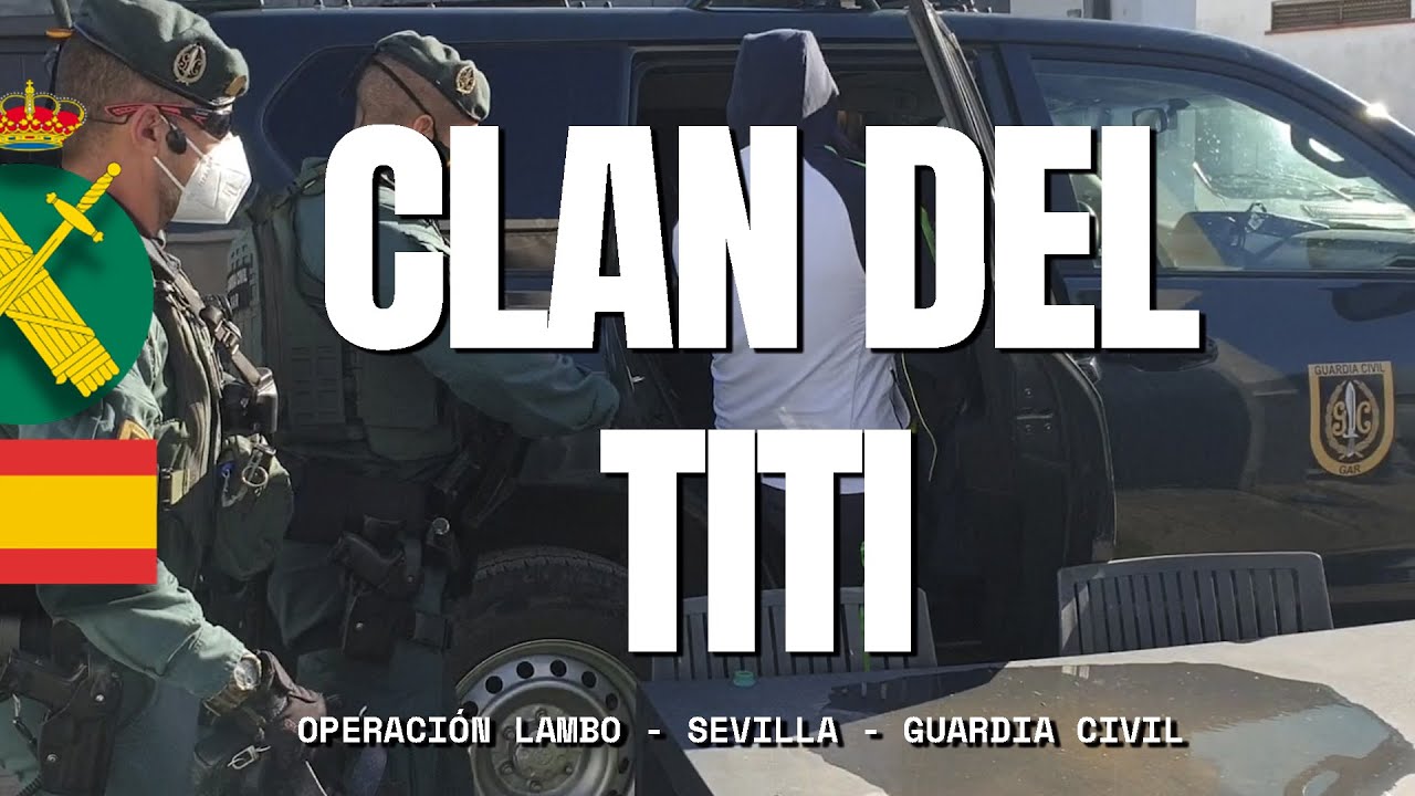 La Guardia Civil detiene a 5 personas por blanqueo de capitales procedente del narcotráfico