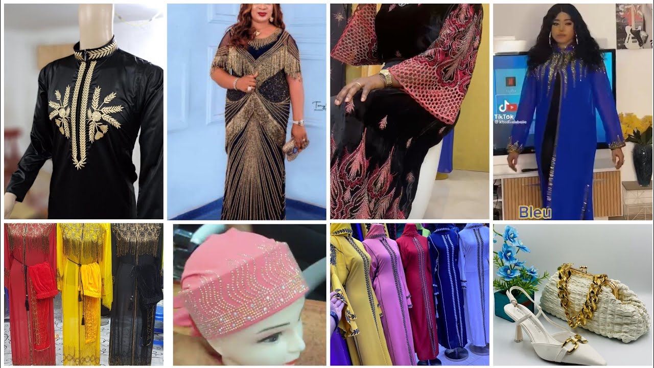 LATEST DUBAI ABAYA,BUBU KAFTAN,IRO/BUBA,BAGS,SHOES UNIQUE GORGEOUS OUTFITS