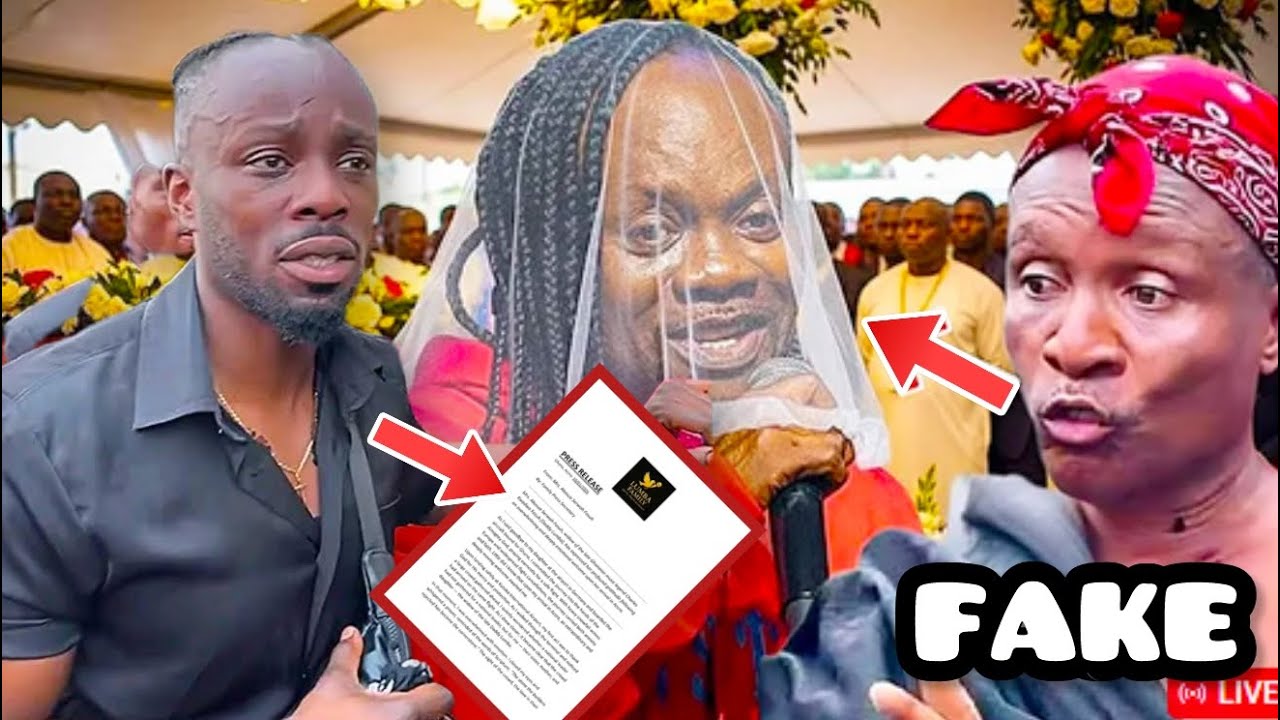 Justin! Kelvin Fosu Expose Abusuapanin lies& Confirm his Father never told him to cover his Face