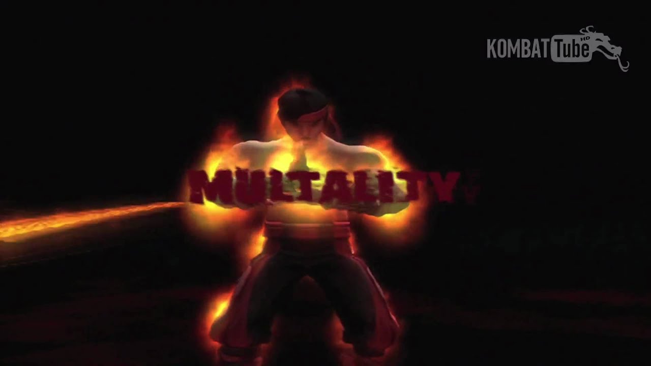 MK:SM Liu Kang 