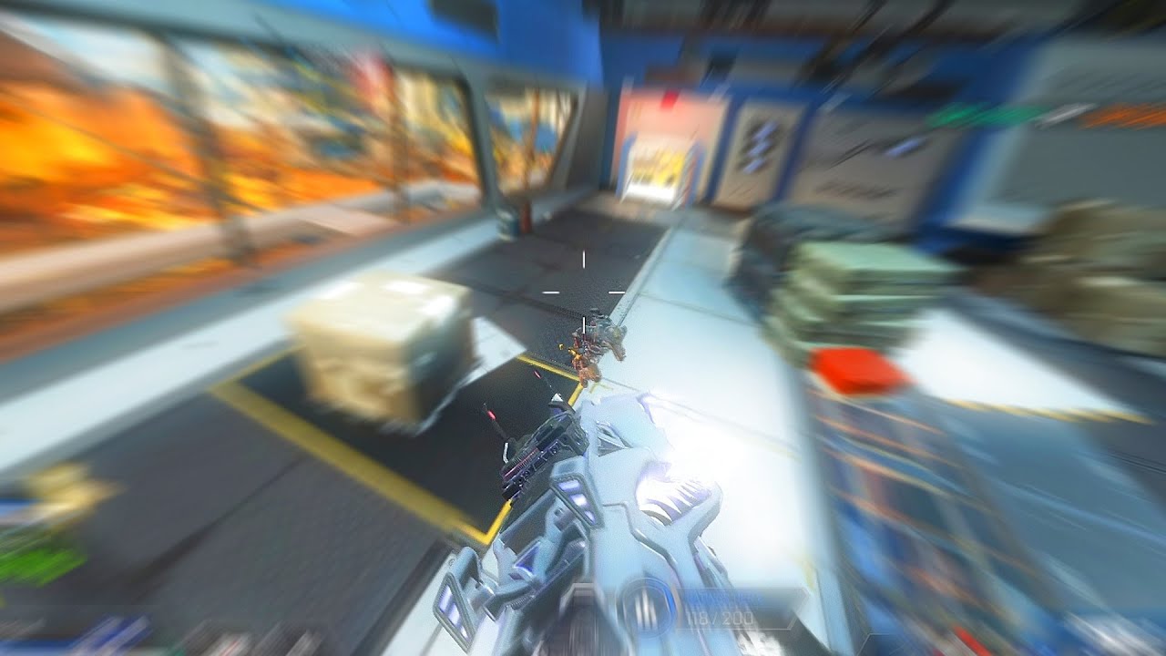 eyes on the pavement 🖤 (Apex Legends Montage - Control LTM)