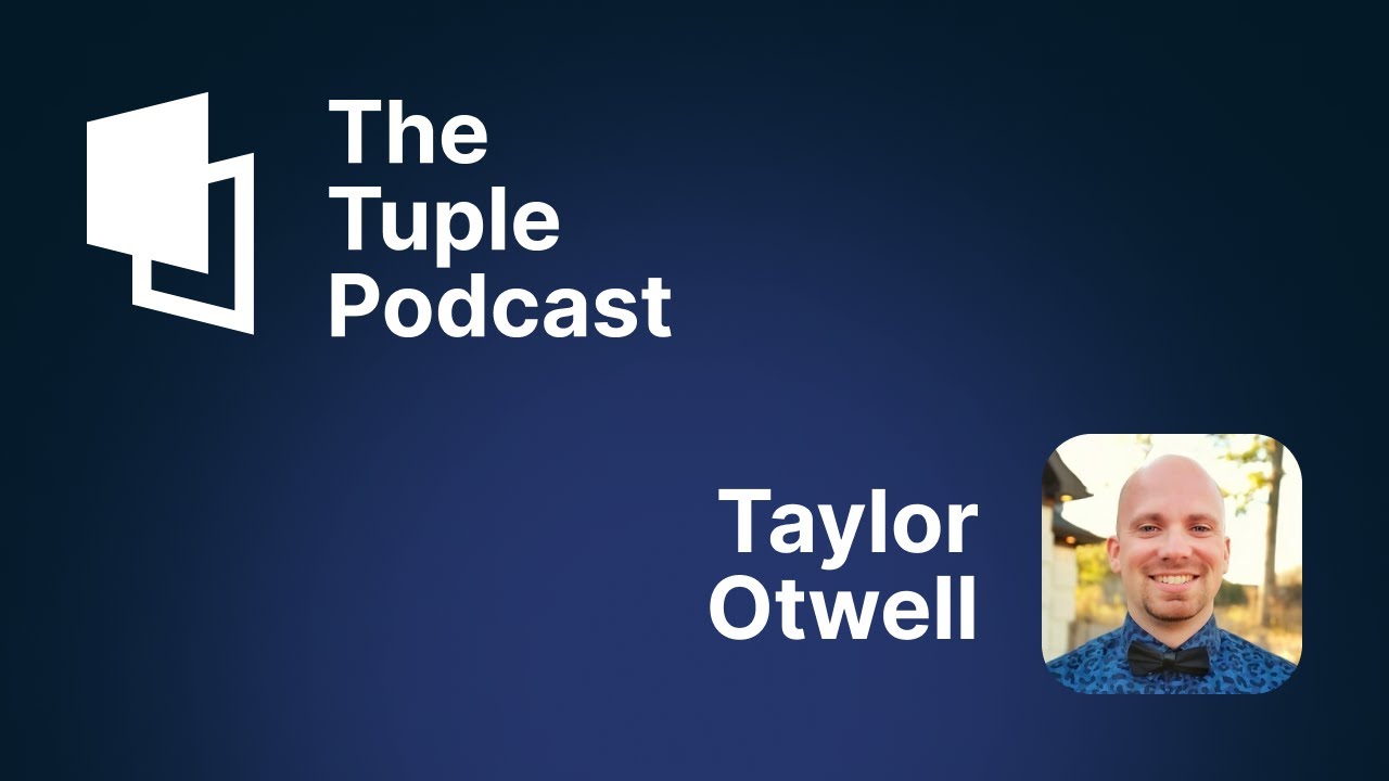 Taylor Otwell, Creator of Laravel