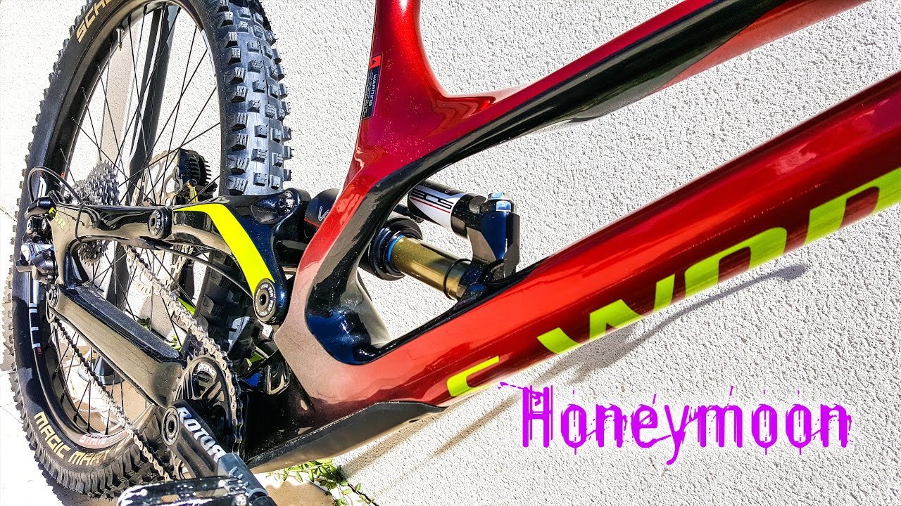 HONEYMOON - VTT enduro, DH - Montagne Noire, Dourgne