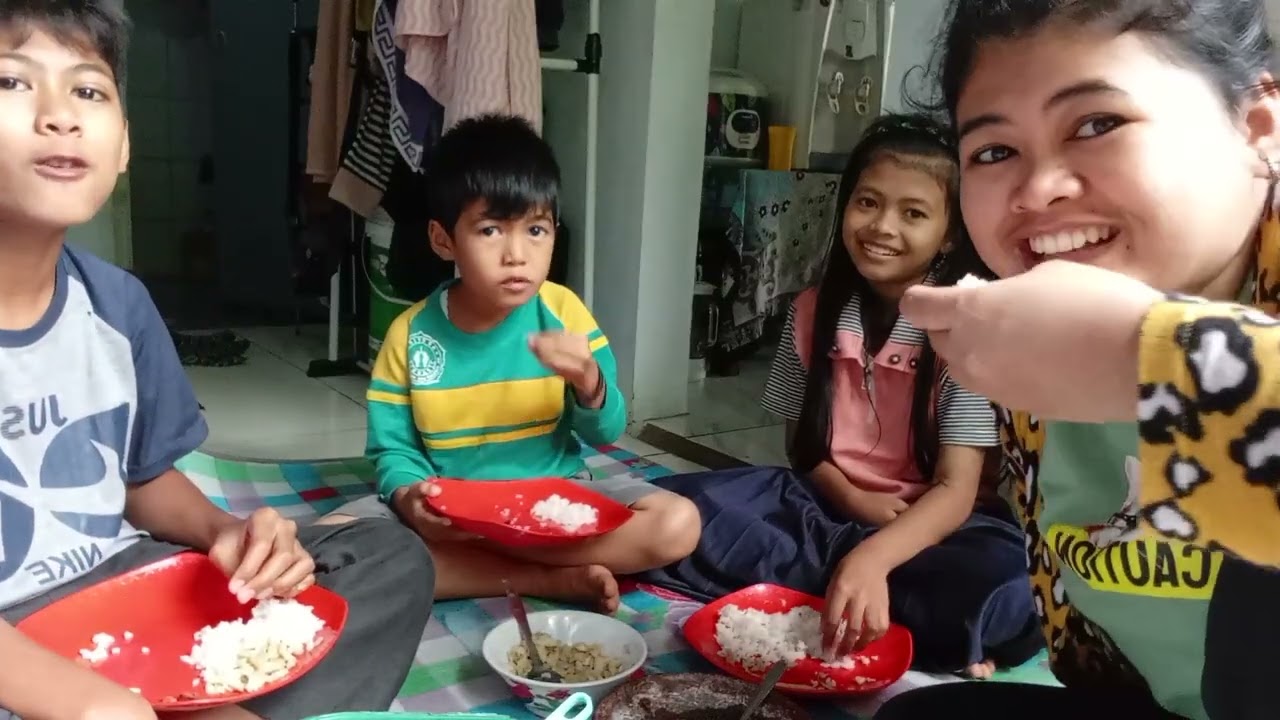 18 februari 2026 Munggahan rekhir bareng ank ank 🥰🥰