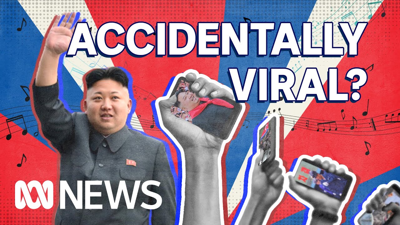 North Korea propaganda goes viral, but was that the plan? | ABC News In-depth